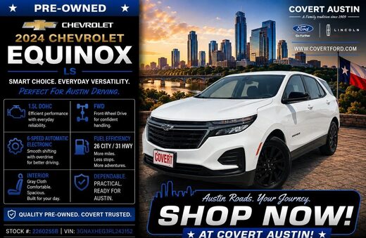 2024 Chevrolet Equinox