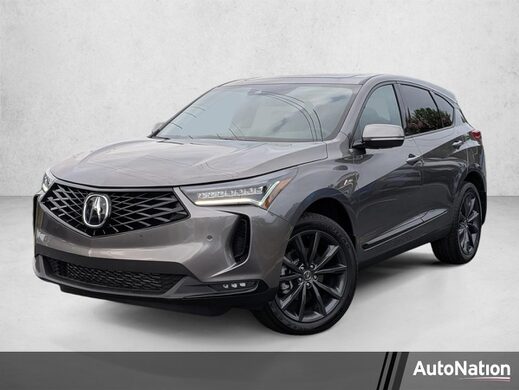 2026 Acura RDX