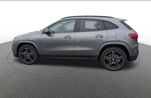 2026 Mercedes-Benz GLA