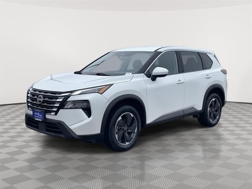 2024 Nissan Rogue