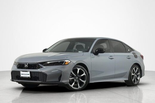 2026 Honda Civic Sedan Hybrid