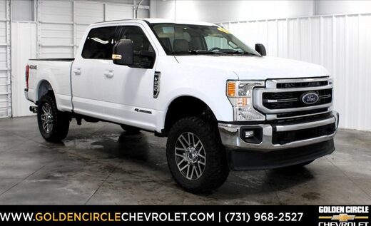 2021 Ford Super Duty F-250 SRW
