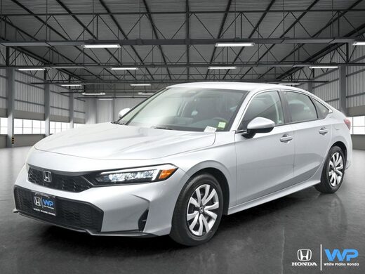 2026 Honda Civic Sedan