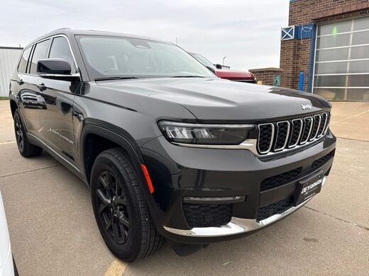 2022 Jeep Grand Cherokee L