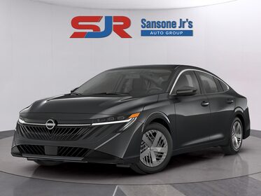 2026 Nissan Sentra