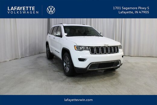 2021 Jeep Grand Cherokee