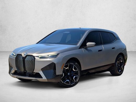 2024 BMW iX