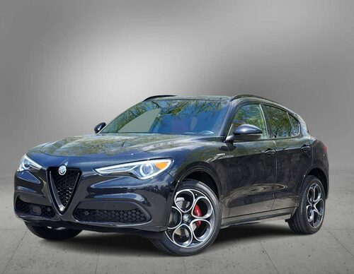 2023 Alfa Romeo Stelvio