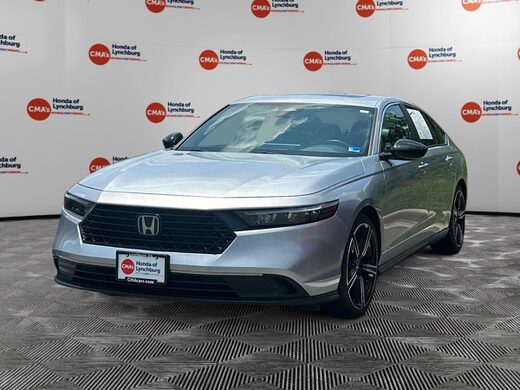 2024 Honda Accord Hybrid