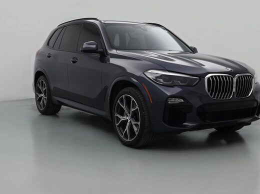 2021 BMW X5