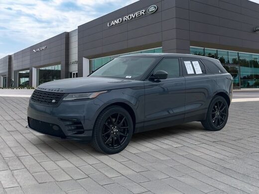 2026 Land Rover Range Rover Velar