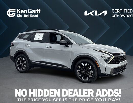 2023 Kia Sportage