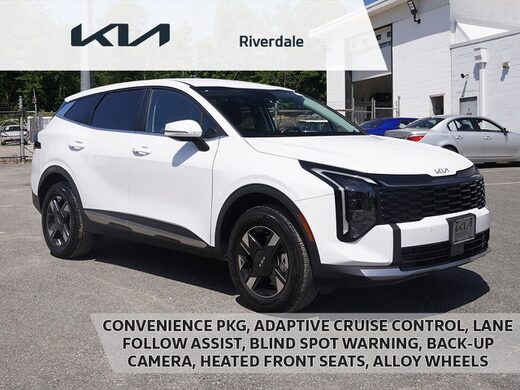 2026 Kia Sportage