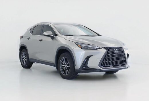 2024 Lexus NX