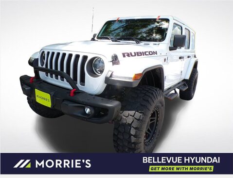 2019 Jeep Wrangler Unlimited