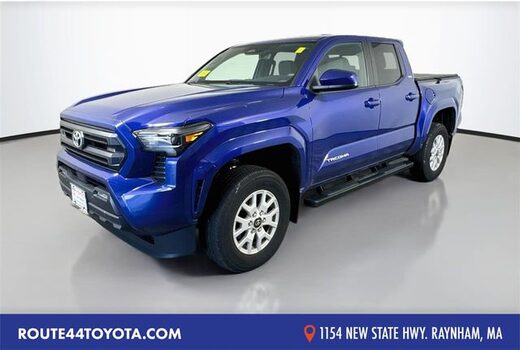 2024 Toyota Tacoma 4WD