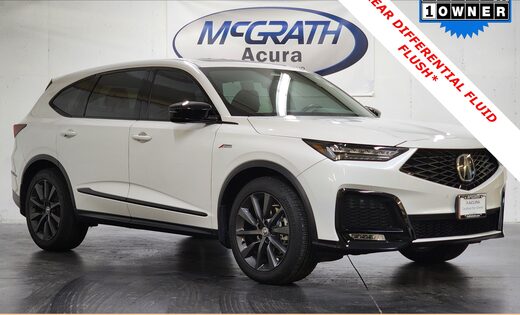 2025 Acura MDX