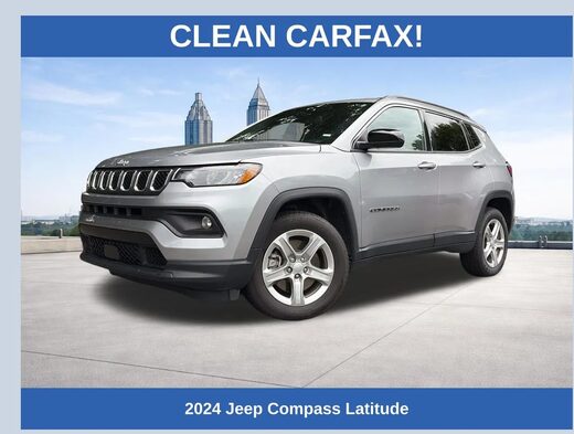 2024 Jeep Compass