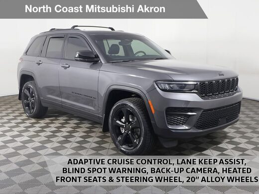 2024 Jeep Grand Cherokee