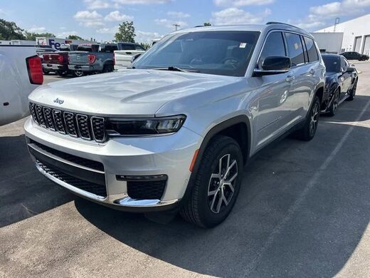 2024 Jeep Grand Cherokee L