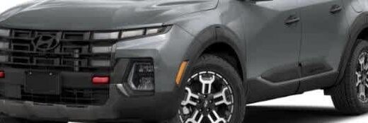 2026 Hyundai Santa Cruz