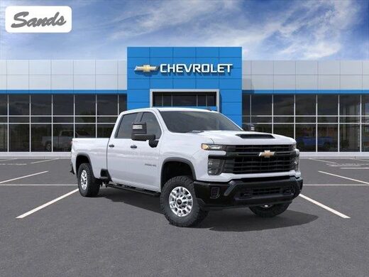 2026 Chevrolet Silverado 2500HD