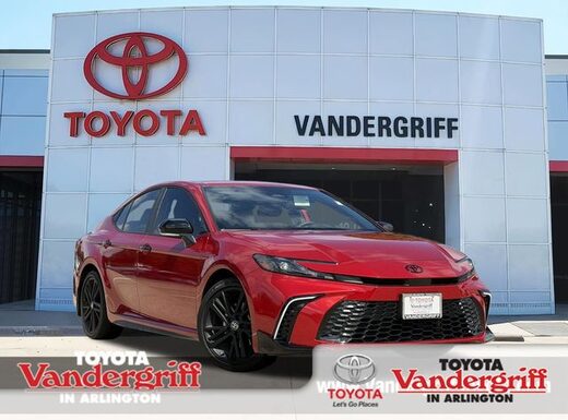 2026 Toyota Camry