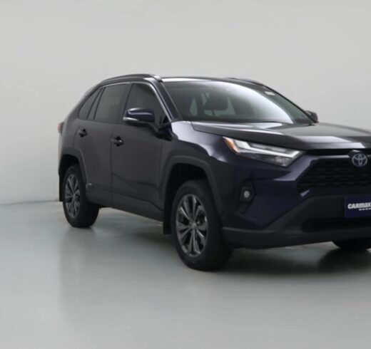 2024 Toyota RAV4