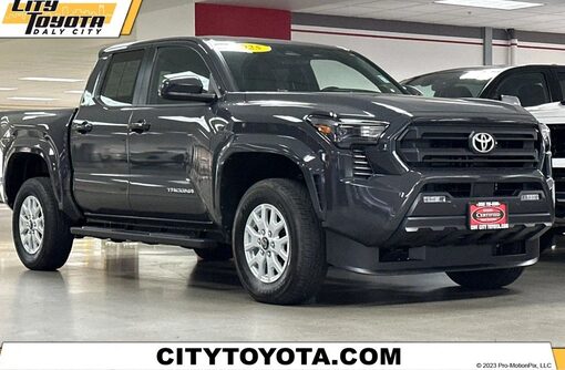 2025 Toyota Tacoma 4WD