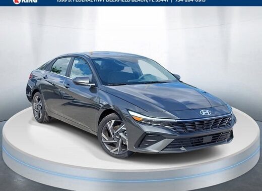 2025 Hyundai Elantra