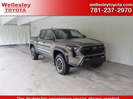 2024 Toyota Tacoma 4WD