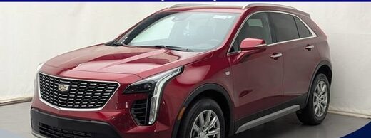 2023 Cadillac XT4
