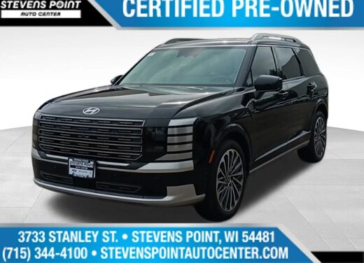2026 Hyundai Palisade