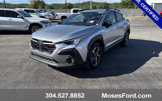 2025 Subaru Crosstrek