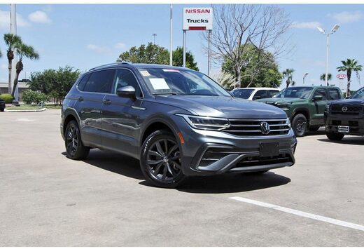 2024 Volkswagen Tiguan