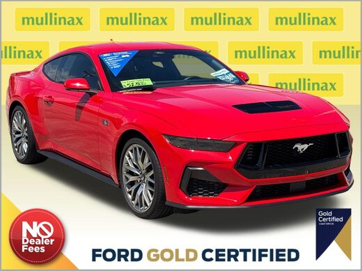 2025 Ford Mustang
