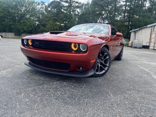 2023 Dodge Challenger