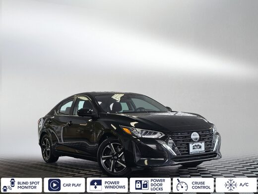 2024 Nissan Sentra