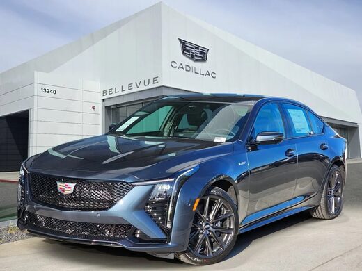 2026 Cadillac CT5-V