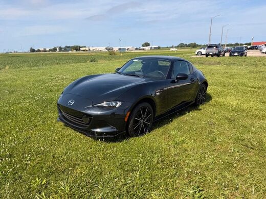 2026 Mazda MX-5 Miata RF