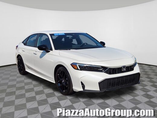 2026 Honda Civic Sedan