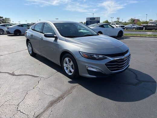 2024 Chevrolet Malibu
