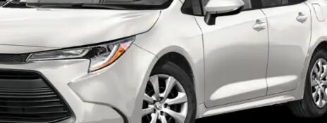 2026 Toyota Corolla
