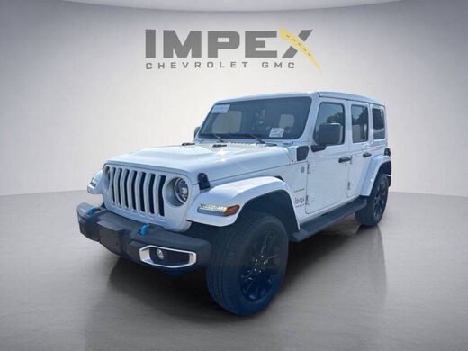 2023 Jeep Wrangler 4xe