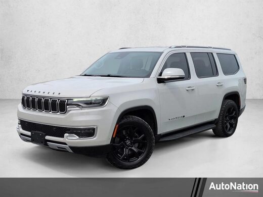 2022 Jeep Wagoneer