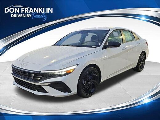 2026 Hyundai Elantra