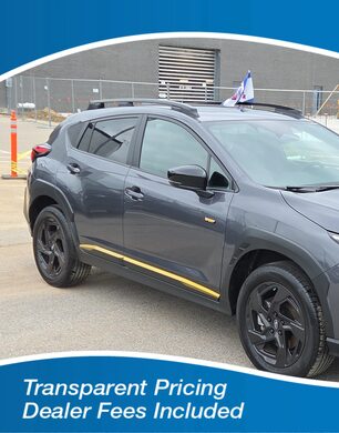 2025 Subaru Crosstrek