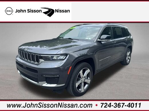2021 Jeep Grand Cherokee L