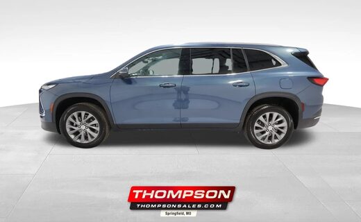 2026 Buick Enclave