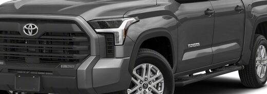 2024 Toyota Tundra 4WD